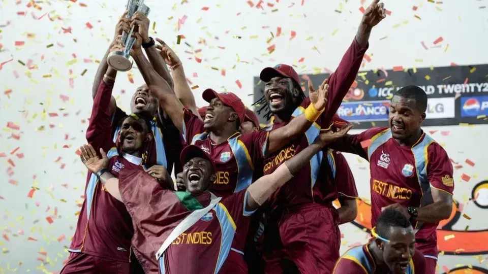 The night Marlon Samuels refused to lose — West Indies’ first T20 World Cup triumph in 2012